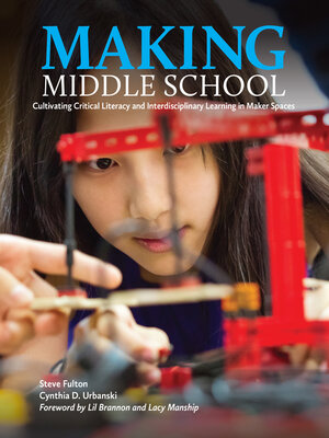 cover image of Making Middle School